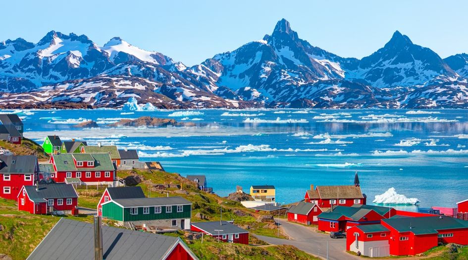 Panel halts claims against Greenland and Denmark over uranium ban