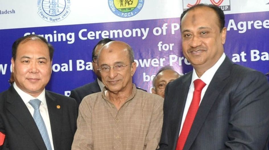 Businessman lodges treaty claim against Bangladesh