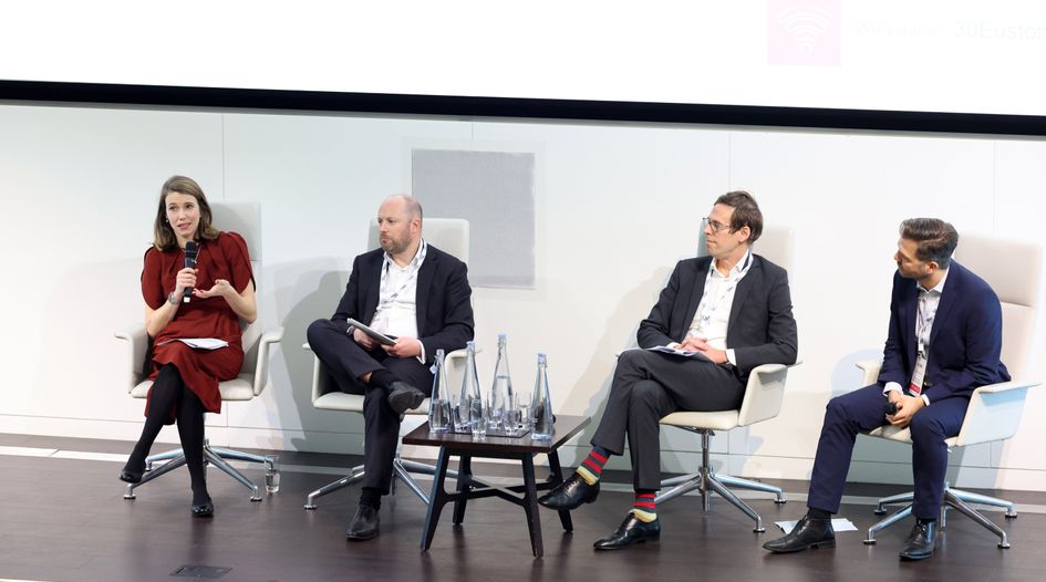 GRR Live: Contentious Insolvency & Restructuring 2025 – in pictures ...