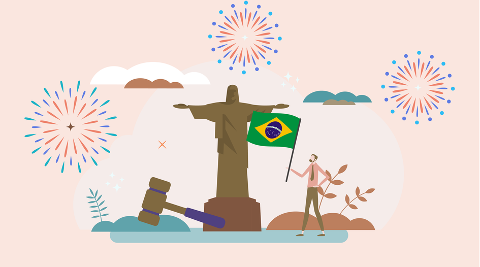 Celebrating a milestone: 10 years of pro bono in Brazil