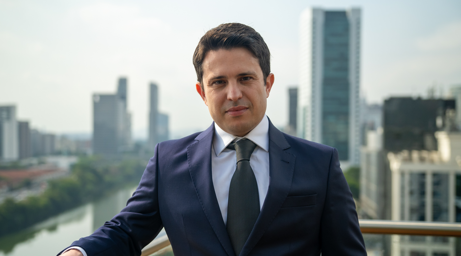 Pinheiro Neto makes fourth hire in 2025 by adding Fortescue GC