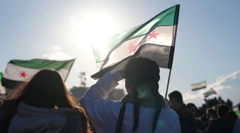 Businesses’ road to Damascus lined with legal risks, lawyers say