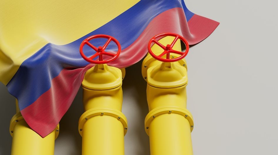 Canadian gas group seeks bankruptcy recognition in NY and Colombia