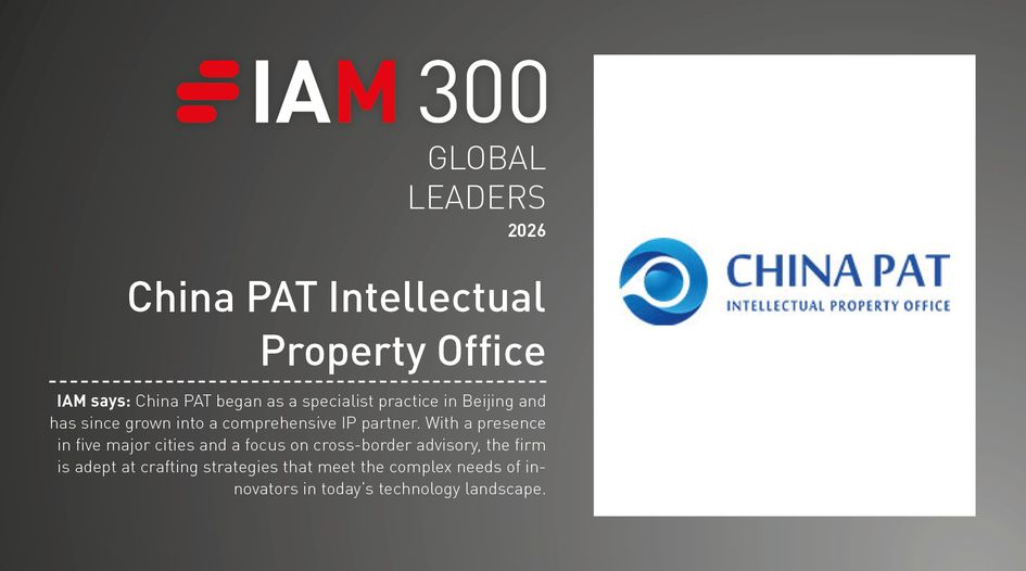 China PAT Intellectual Property Office