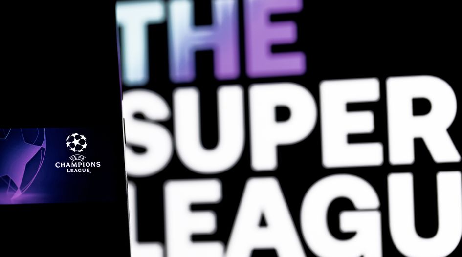 UEFA threatened with further Spanish legal action after Super League talks break down