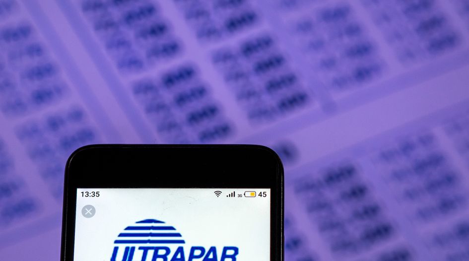 Brazil’s Ultrapar and Perfin take control of LNG group Virtu