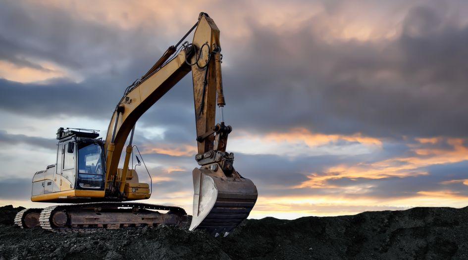 Australian mining company settles with Thailand