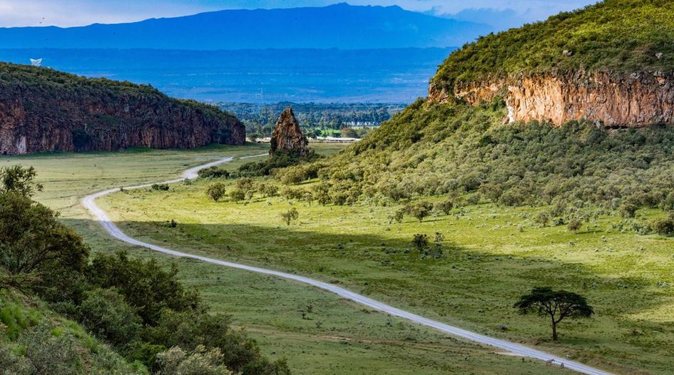 Chinese coal miner threatens Kenya