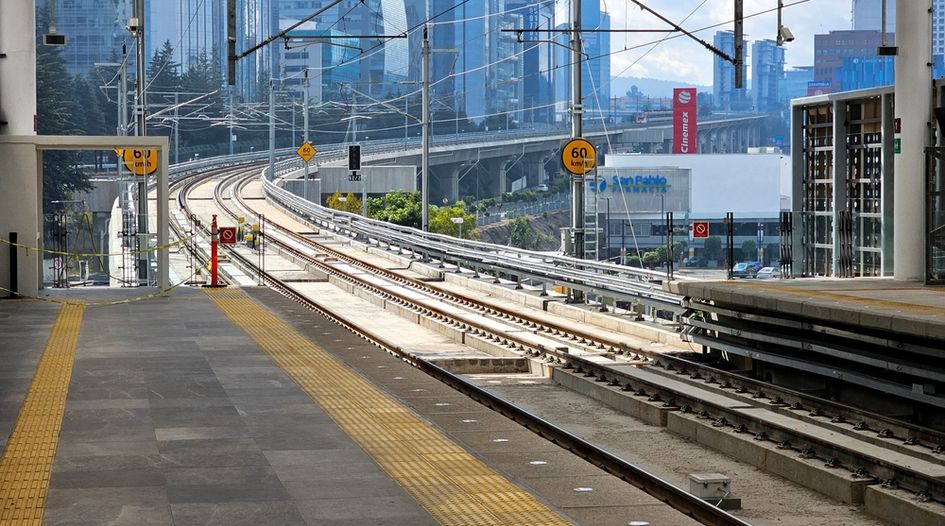 China’s CRRC places winning bid for Mexico City-Pachuca railway - Latin ...