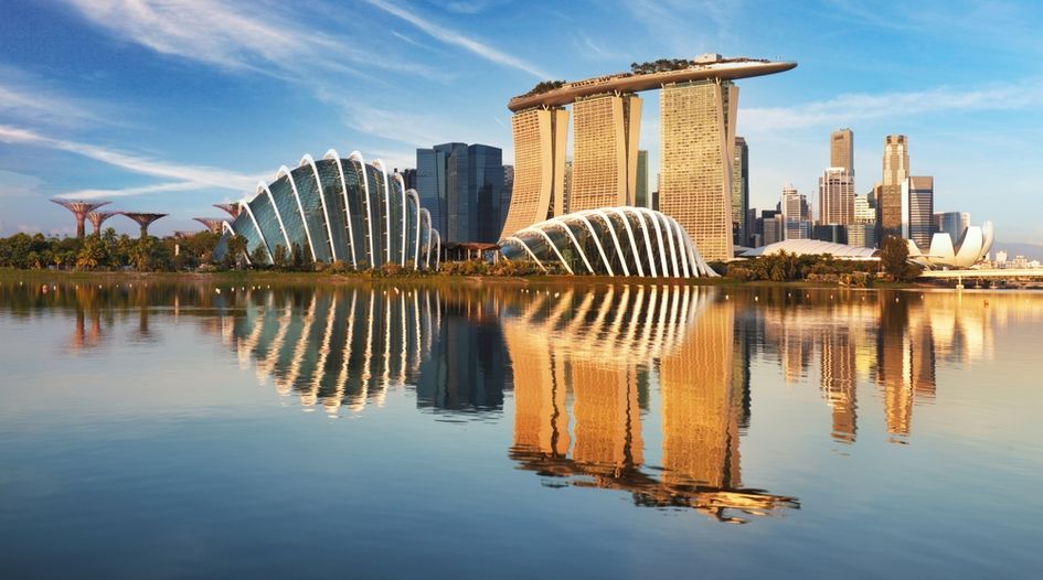 Two weeks to go: brand powerhouses unite in Singapore