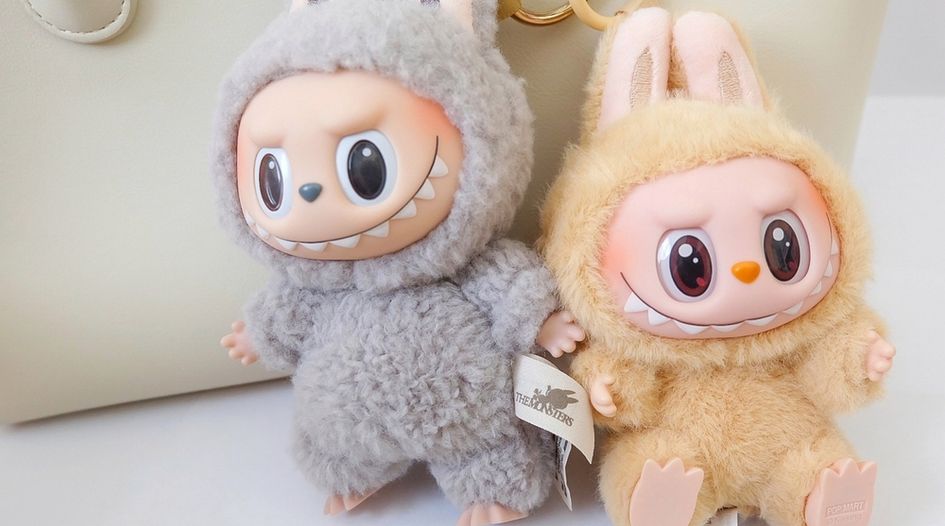 Pop Mart intensifies anti-counterfeiting efforts for Labubu products as fakes on the rise and prices decline