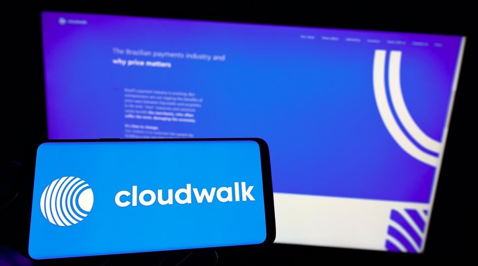 Brazil's CloudWalk raises US$784 million through FIDC fund