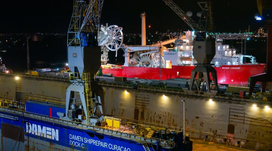 Two convicted in Damen Shipyards bribery case in the Netherlands