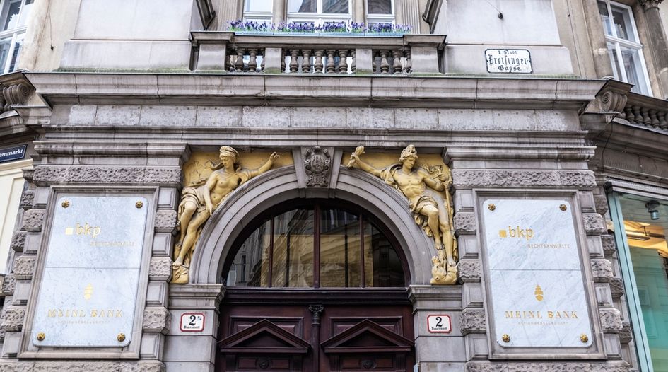 Austrian banker’s family bails him out of US jail