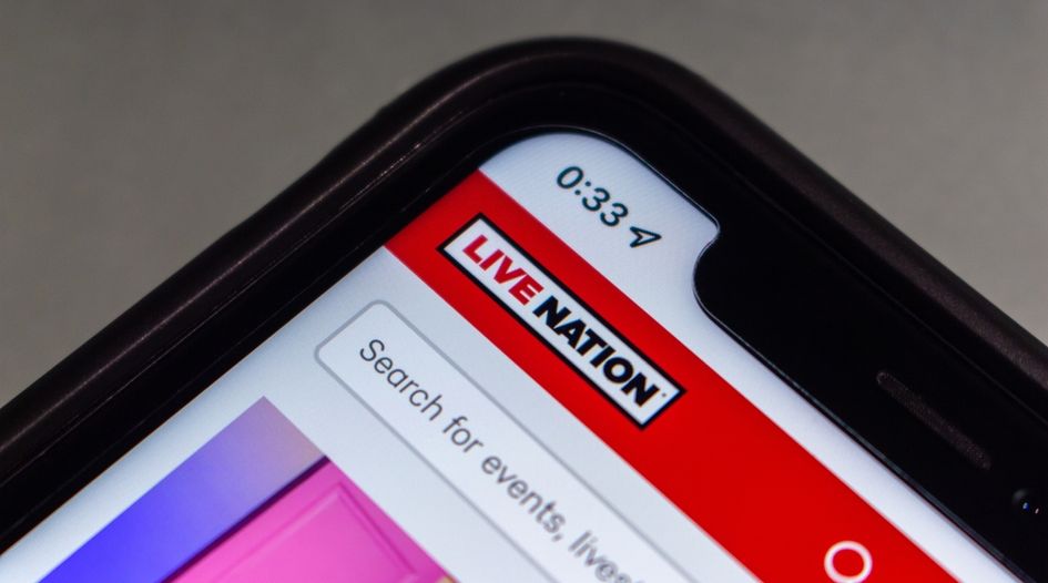 UK lawmakers prepare call for evidence relating to Live Nation dominance concerns