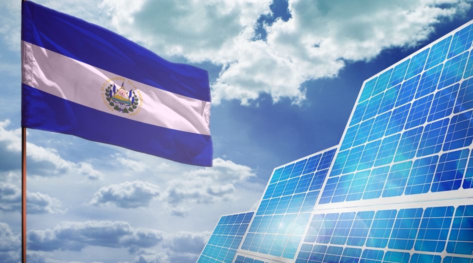 El Salvador’s renewables law to boost investment, say lawyers