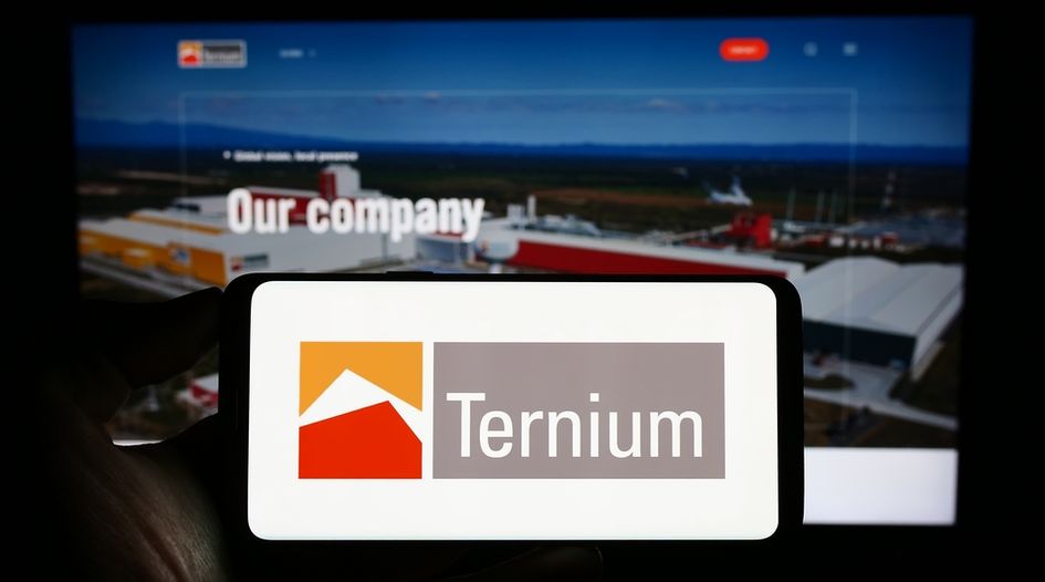Ternium increases stake in Brazilian steelmaker Usiminas