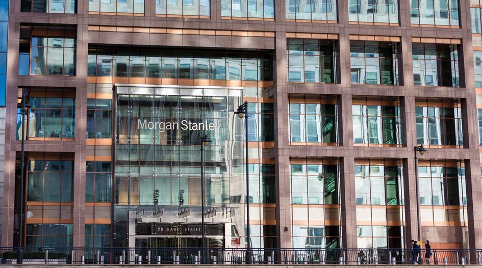 Morgan Stanley fined $87.1m in Dutch dividend tax case