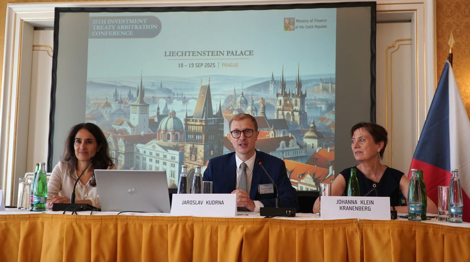 Prague event explores evolving world of ISDS