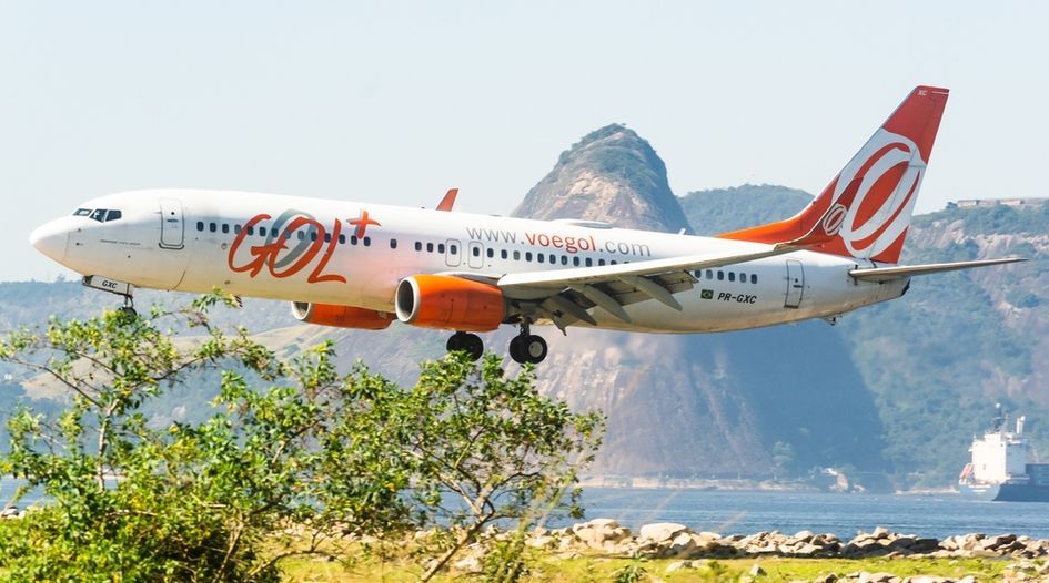 GOL’s Chapter 11 restructuring thrown out on appeal in New York