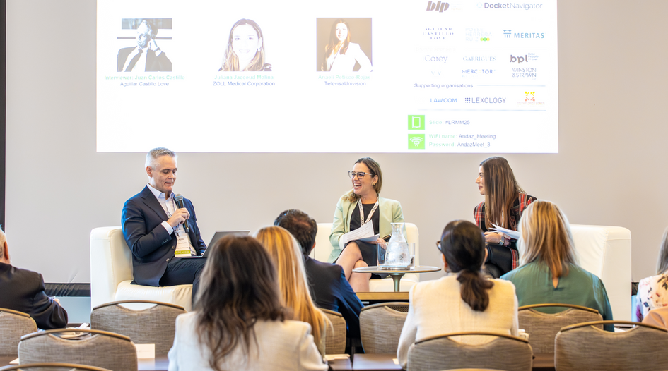 LACCA Miami 2025: in pictures 