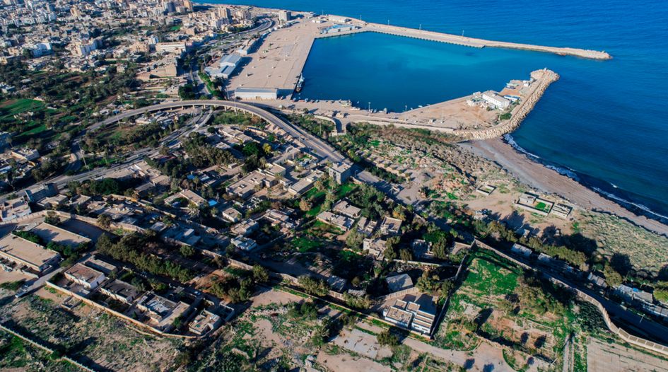 Libyan court stays enforcement of billion-dollar award