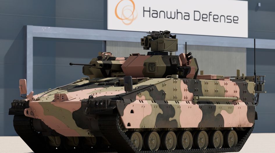 Australia conditionally clears Hanwha/Austal