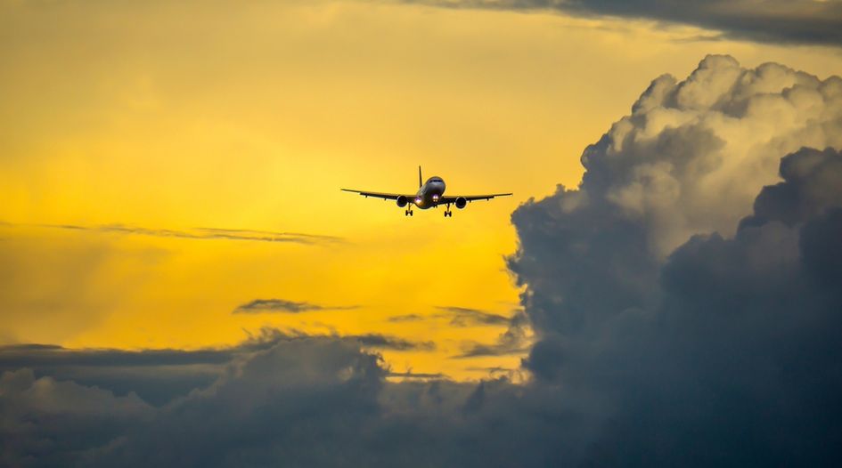 Airport concessionaire seeks enforcement against Afghanistan