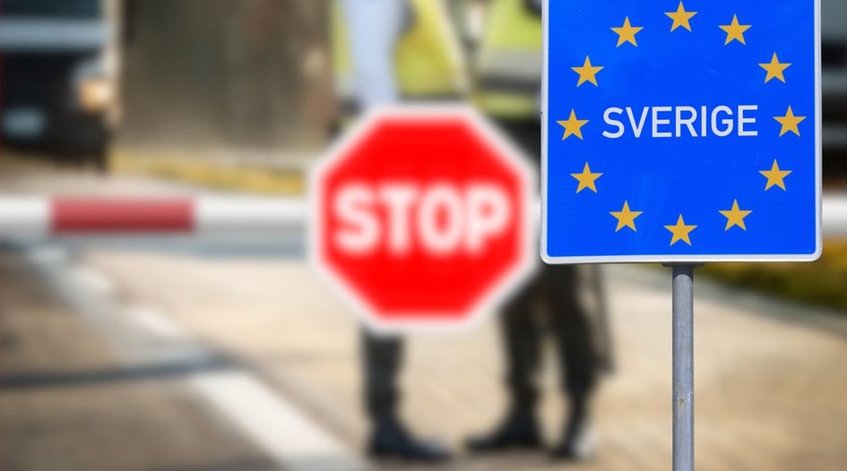 Sweden strives for better sanctions enforcement 