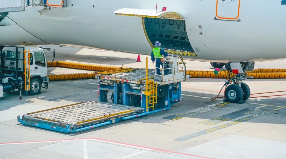Peruvian logistics group Andino gets funds for Madrid airport cargo terminal