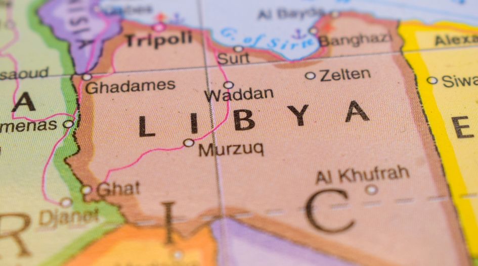 Turkish contractor gets all-clear to attach Libyan assets