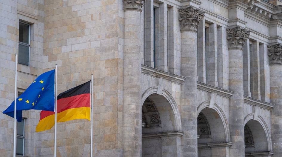 Germany calls for “fundamental” revamp of EU foreign subsidy rules