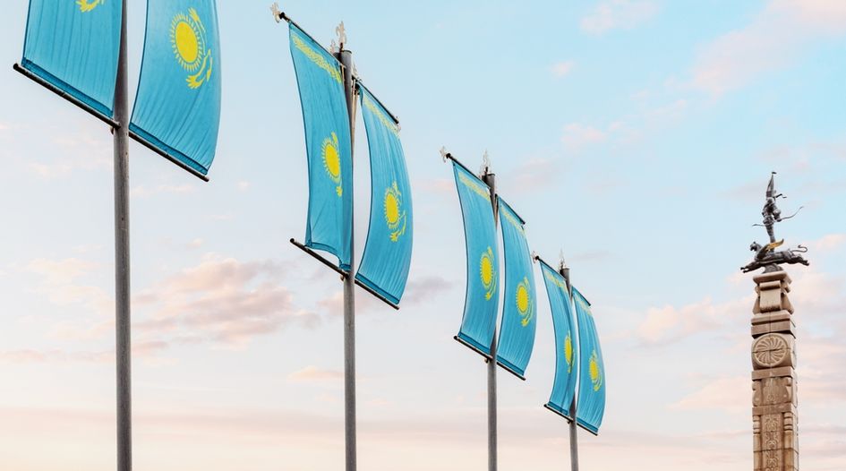 Uranium miner resubmits claim against Kazakhstan