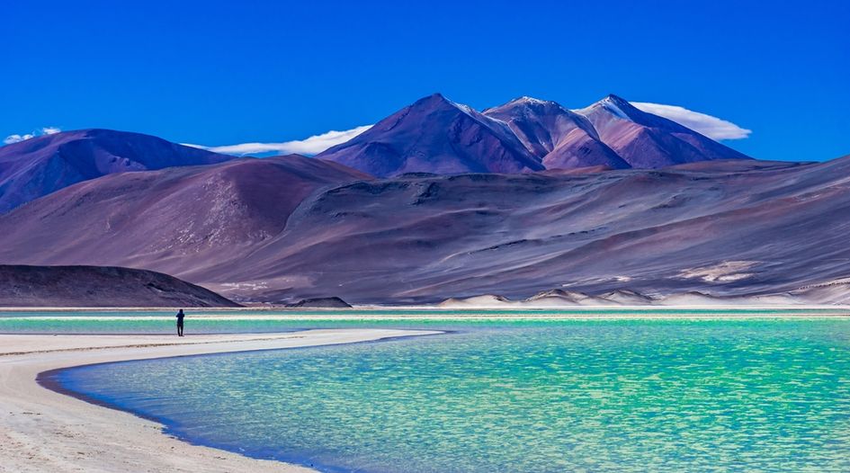 Chinese lithium miner weighs claim against Chilean group