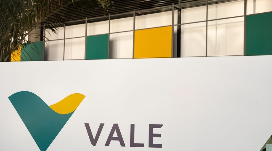 Vale completes US$750 million notes issuance - Latin Lawyer
