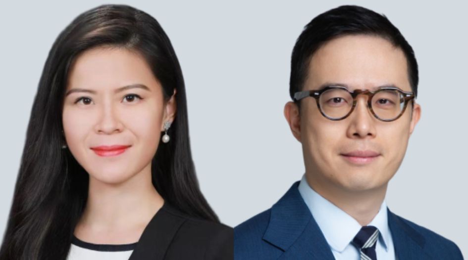 Chinese firm hires from A&amp;O Shearman and HSF Kramer