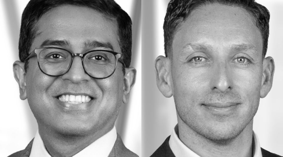Akin adds two partners in New York