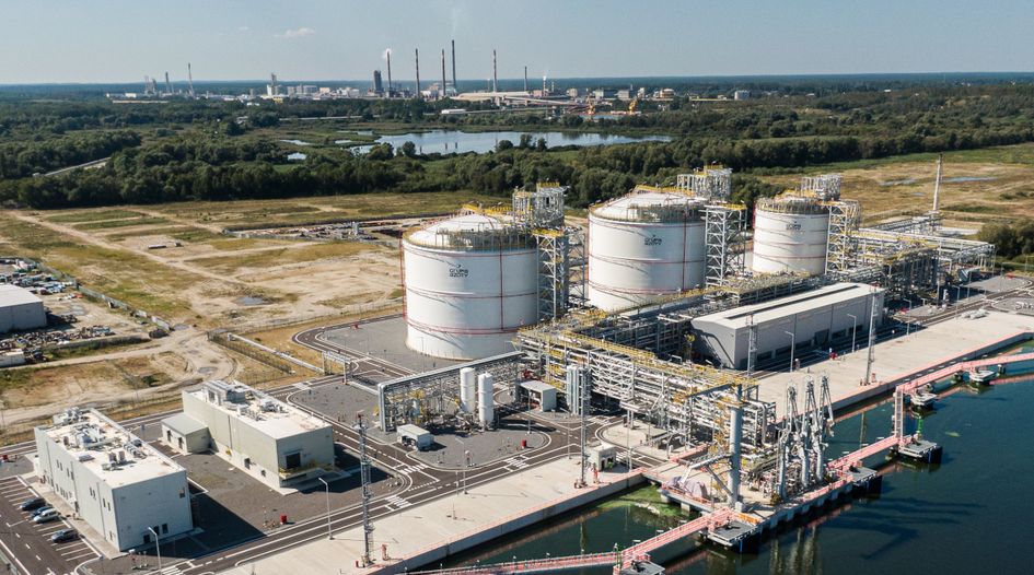 VIAC hears billion-euro dispute over Polish chemicals plant