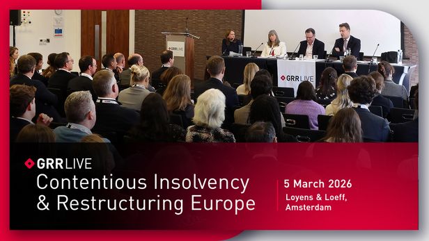 News - Global Restructuring Review