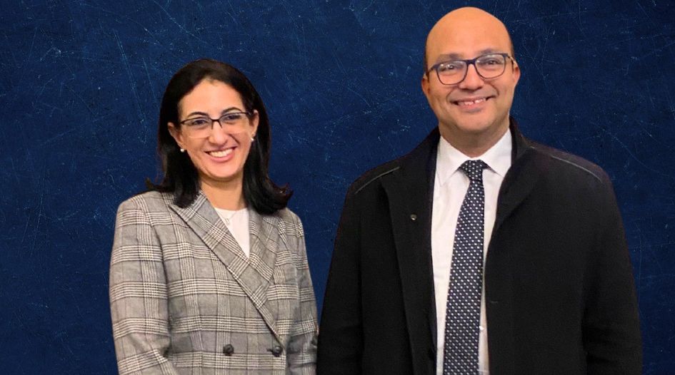 New leadership at the Cairo centre