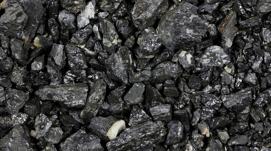 Minerals miner brings claim against Burundi
