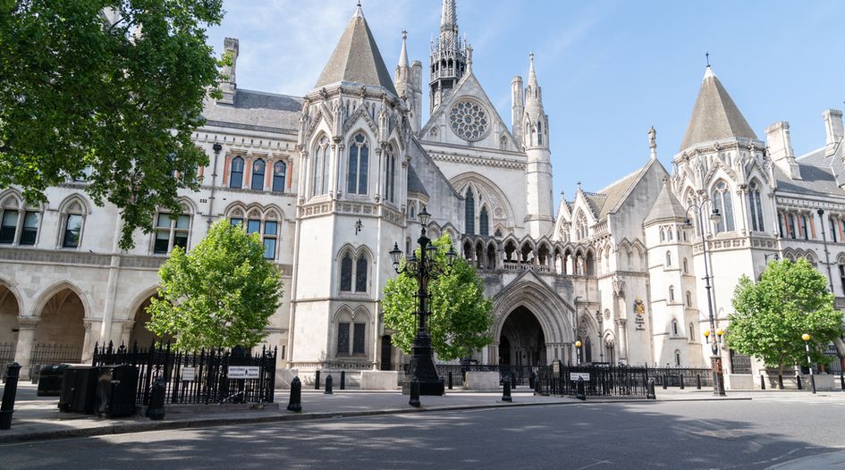 UK appeal court upholds anti-suit relief in Russian ammonia plant dispute