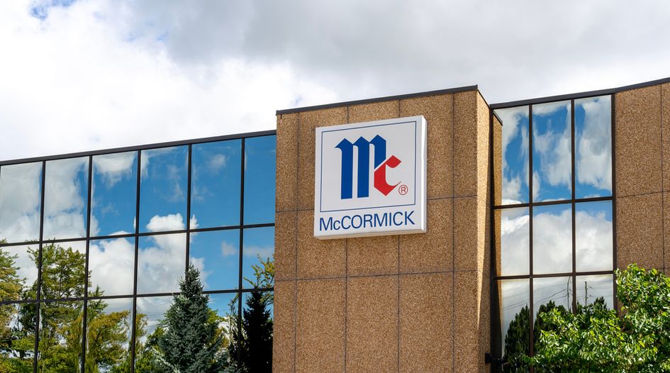 McCormick ups stake in Mexican food JV
