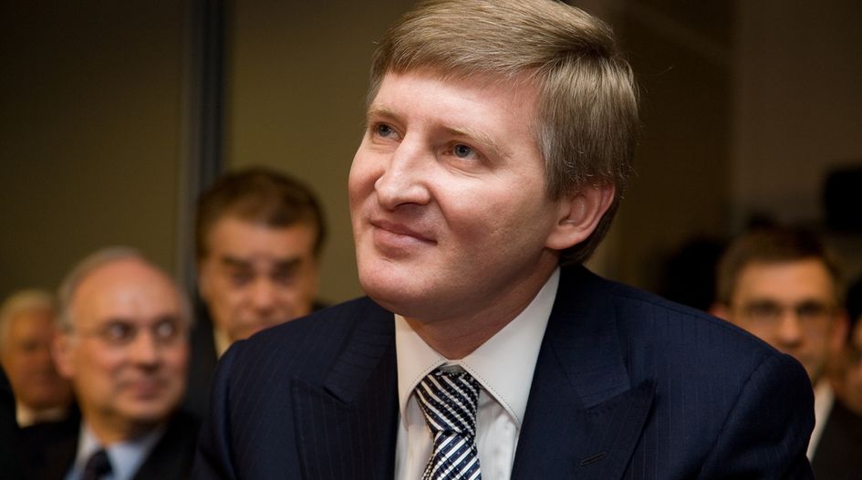 Russia wins set aside of Ukrainian magnate’s award