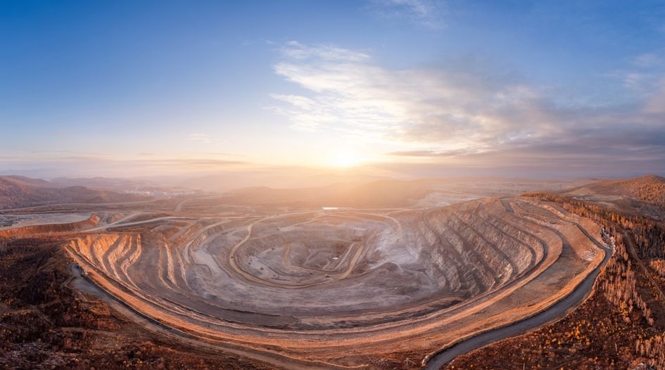 Chinese state-owned group NFC takes control of Peruvian mine