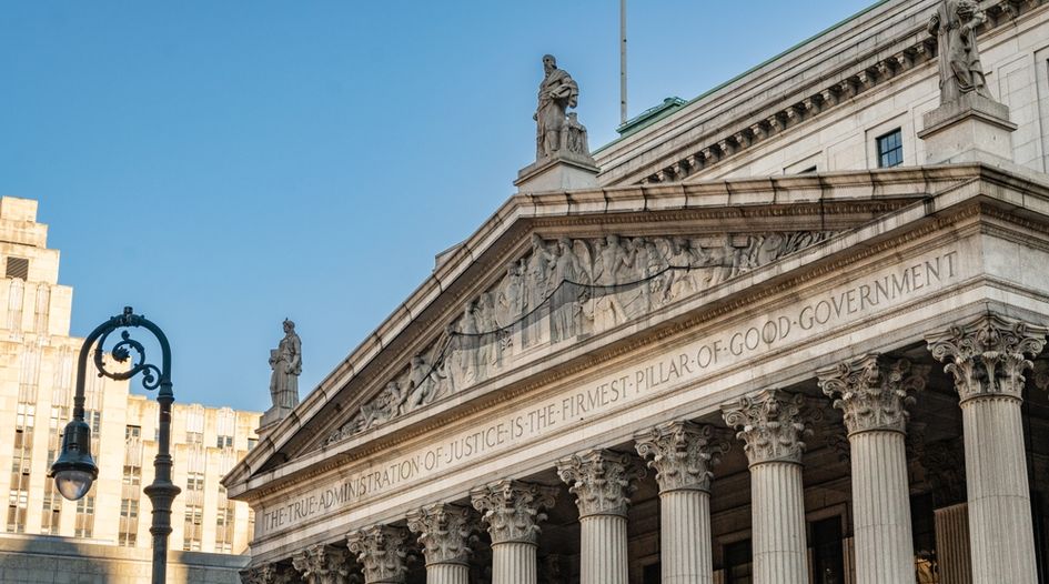 Sanctioned Dutch oil trader sues intelligence firm in New York state court