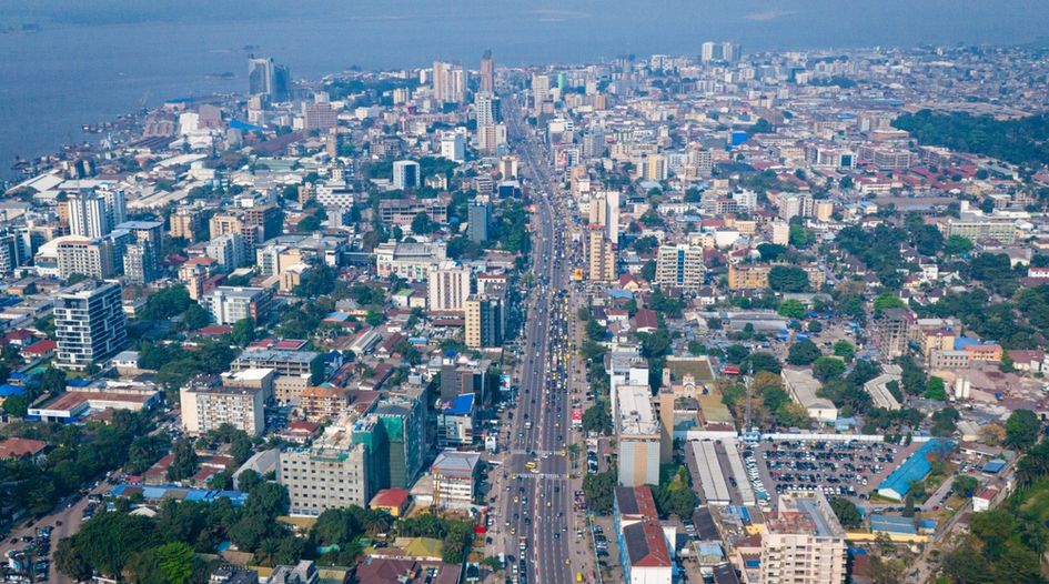 Idaho payments company sues DRC officials over alleged bribe demands