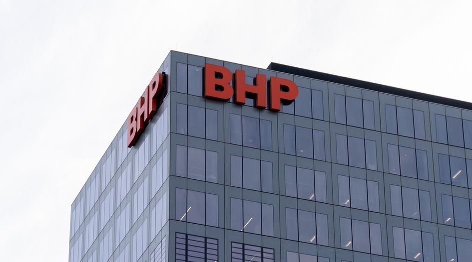 UK High Court rejects BHP’s appeal of Mariana litigation ruling
