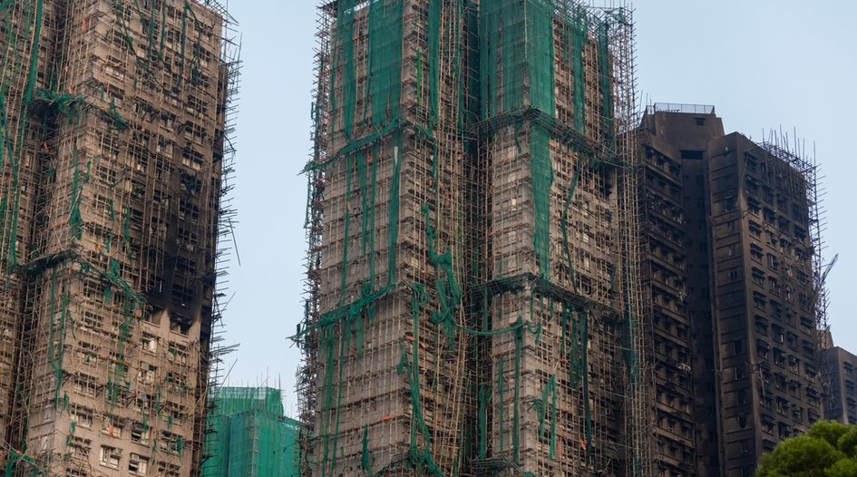 Hong Kong government urged to criminalise bid-rigging 