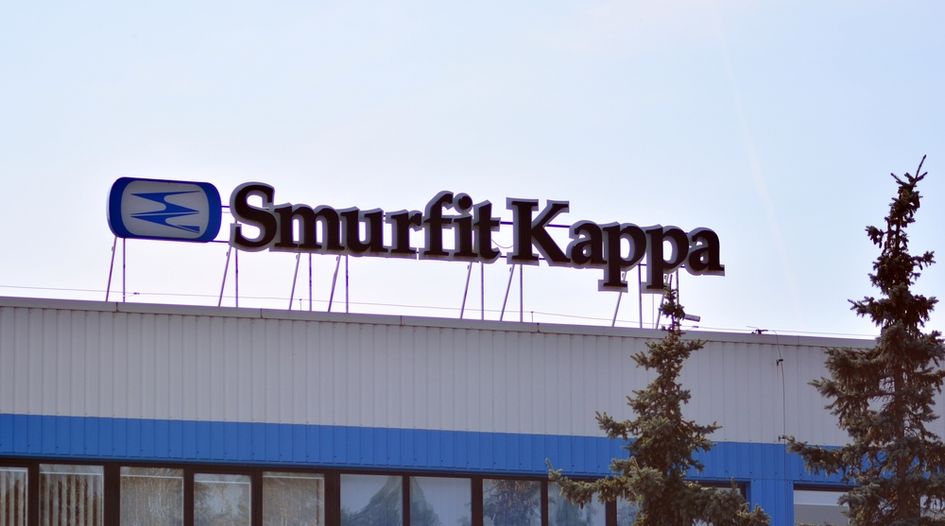 Cardboard cartel sued in record Italian collective claim